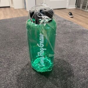 Green CFG Reusable Water Bottle